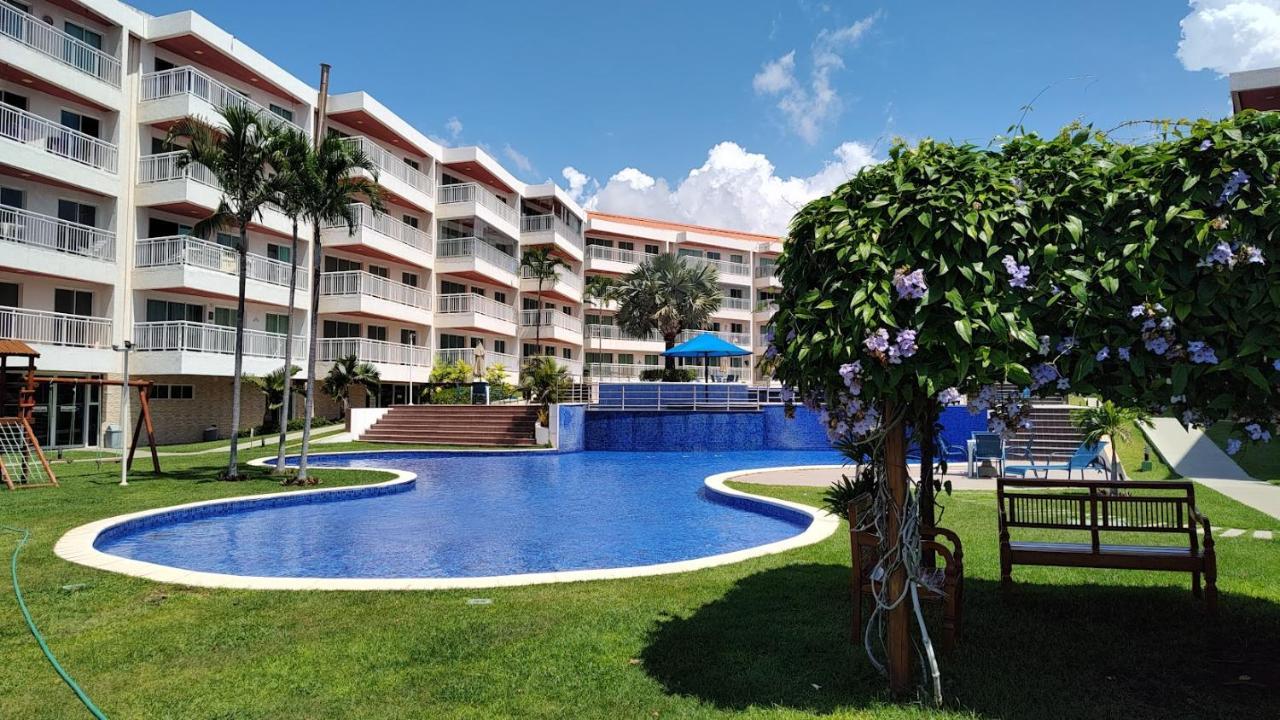 Apartamento Confortavel - Porto Das Dunas - Perto Do Beach Park Aquiraz Exteriér fotografie
