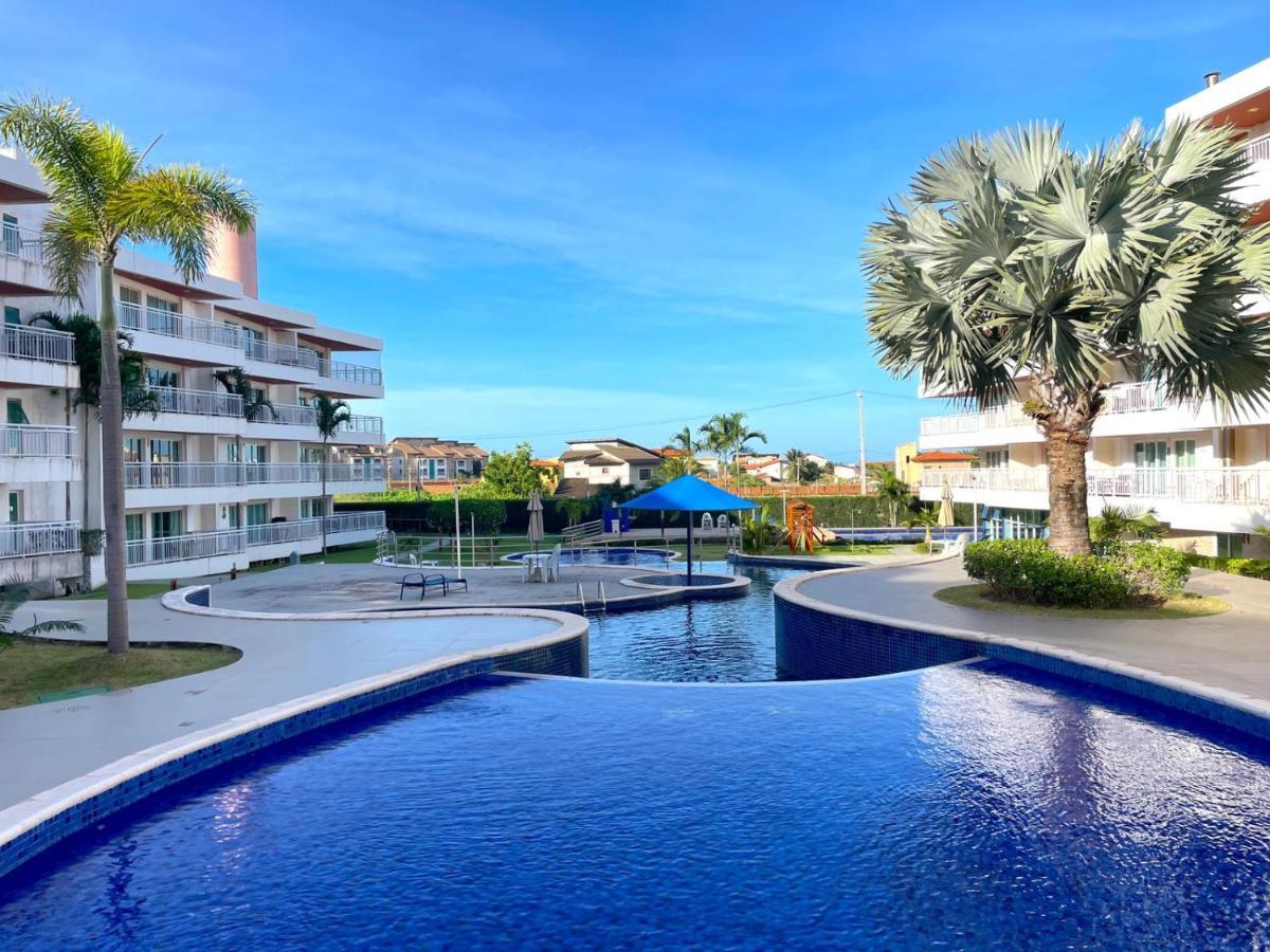Apartamento Confortavel - Porto Das Dunas - Perto Do Beach Park Aquiraz Exteriér fotografie