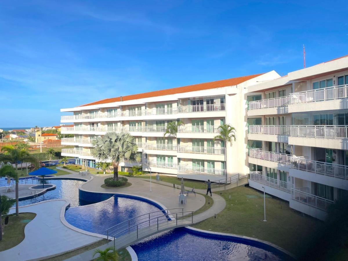 Apartamento Confortavel - Porto Das Dunas - Perto Do Beach Park Aquiraz Exteriér fotografie