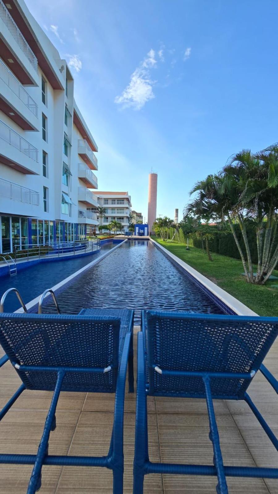 Apartamento Confortavel - Porto Das Dunas - Perto Do Beach Park Aquiraz Exteriér fotografie