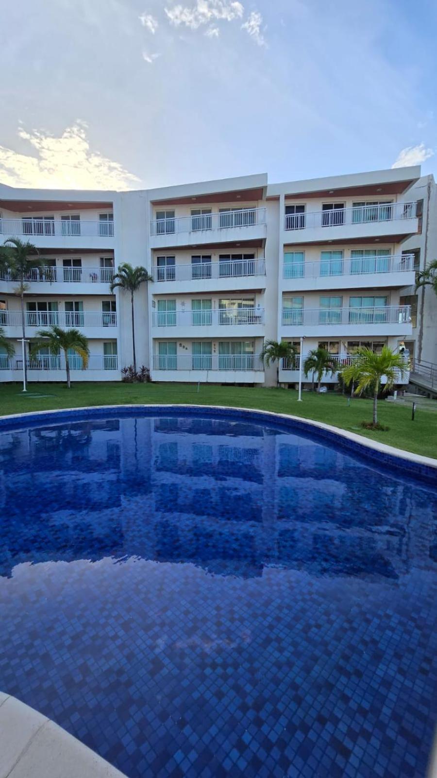Apartamento Confortavel - Porto Das Dunas - Perto Do Beach Park Aquiraz Exteriér fotografie
