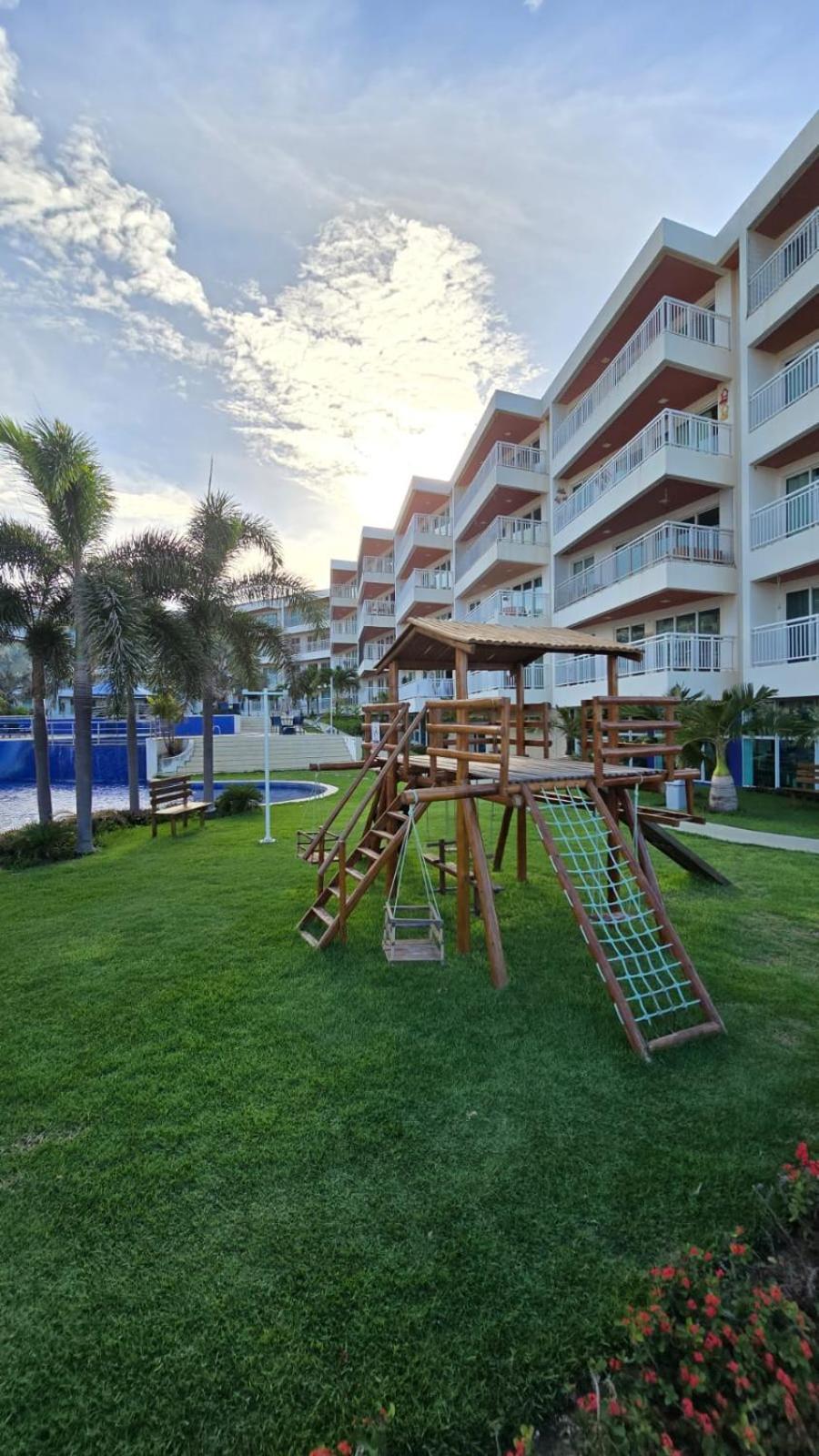 Apartamento Confortavel - Porto Das Dunas - Perto Do Beach Park Aquiraz Exteriér fotografie