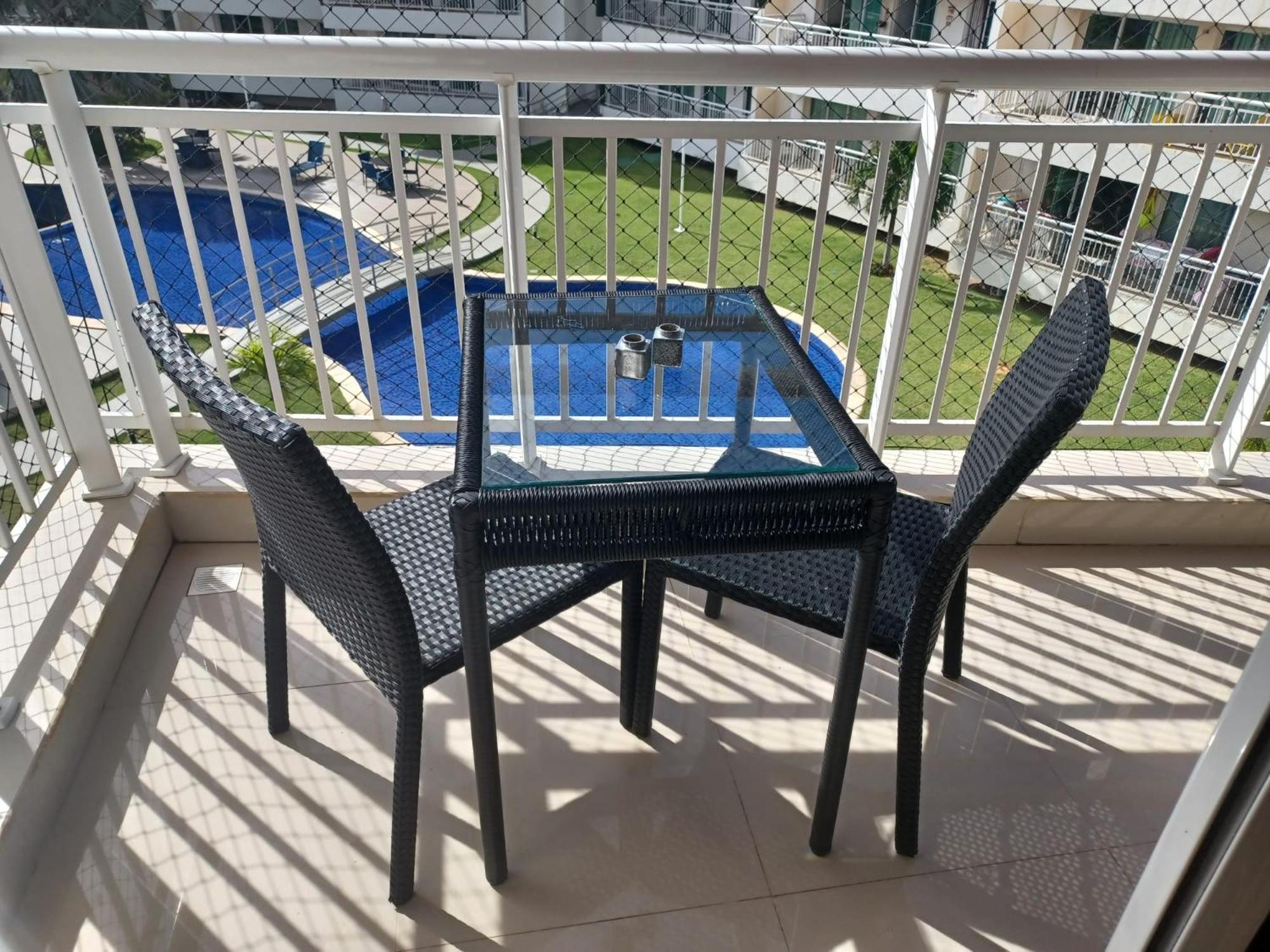 Apartamento Confortavel - Porto Das Dunas - Perto Do Beach Park Aquiraz Exteriér fotografie
