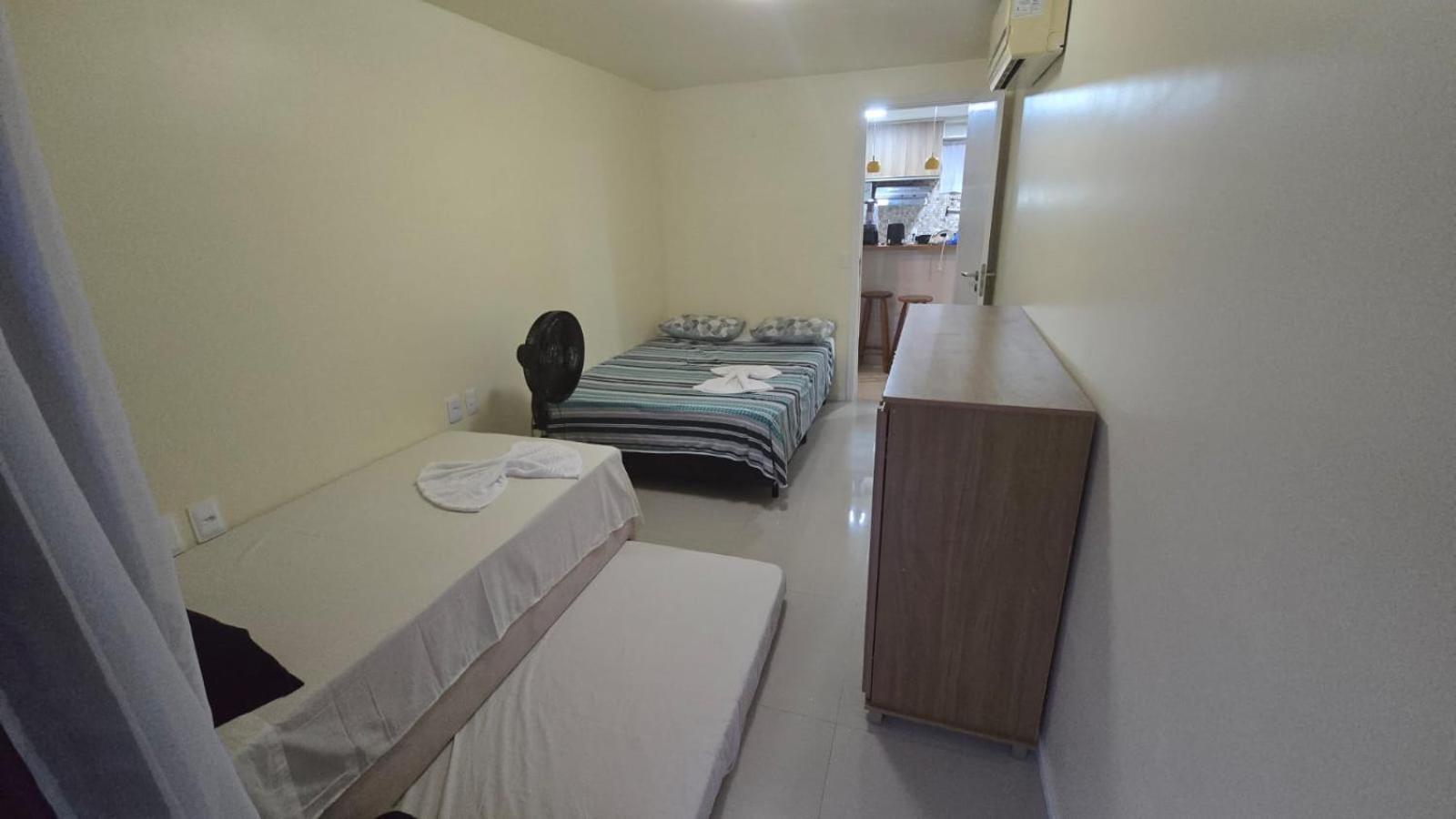 Apartamento Confortavel - Porto Das Dunas - Perto Do Beach Park Aquiraz Exteriér fotografie