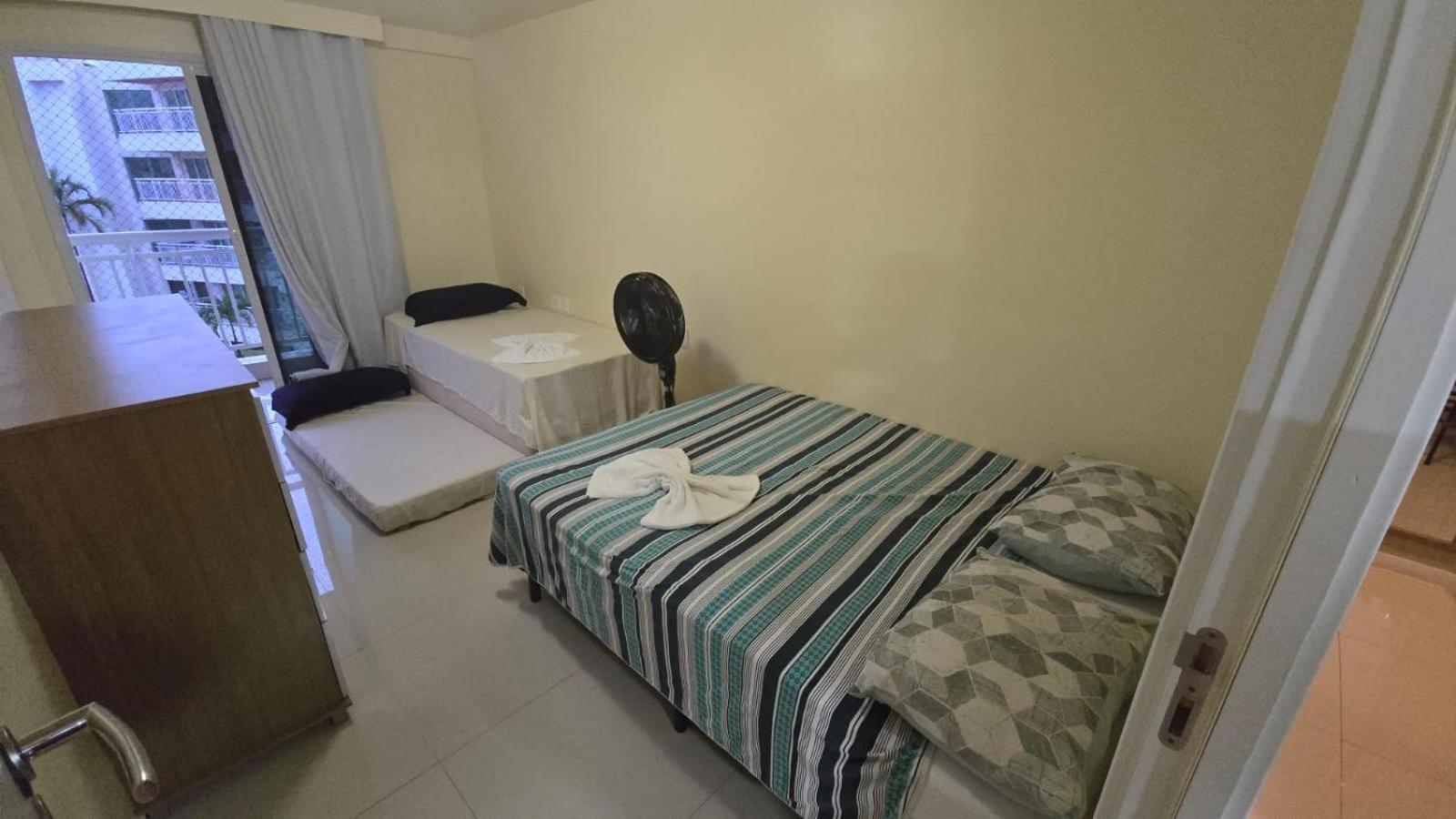 Apartamento Confortavel - Porto Das Dunas - Perto Do Beach Park Aquiraz Exteriér fotografie